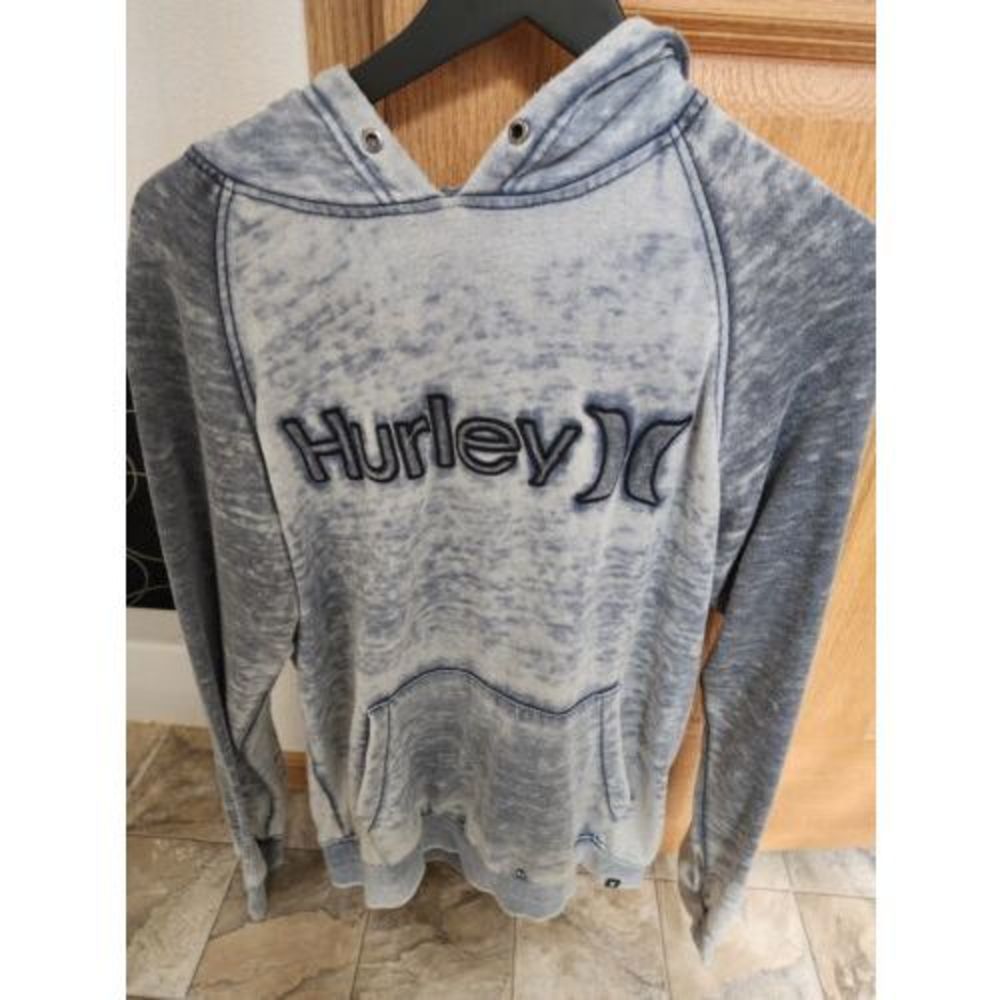 Hurley One and Only Pullover Hoodie (SMALL)